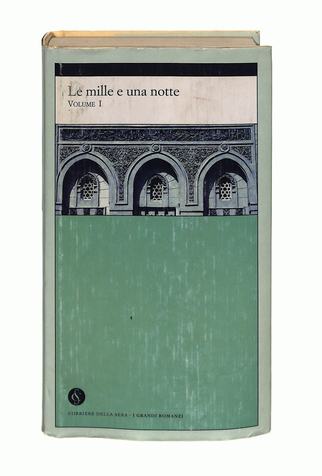 EBOND Le Mille e Una Notte Volume I Corriere Della Sera Libro LI045241