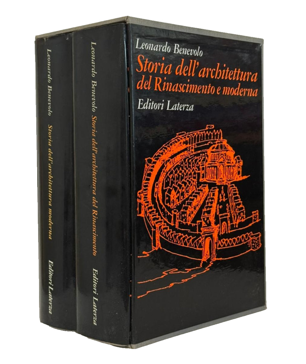 EBOND Storia Dell Architettura Del Rinascimento e Moderna Libro LI045254