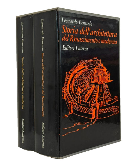 EBOND Storia Dell Architettura Del Rinascimento e Moderna Libro LI045254