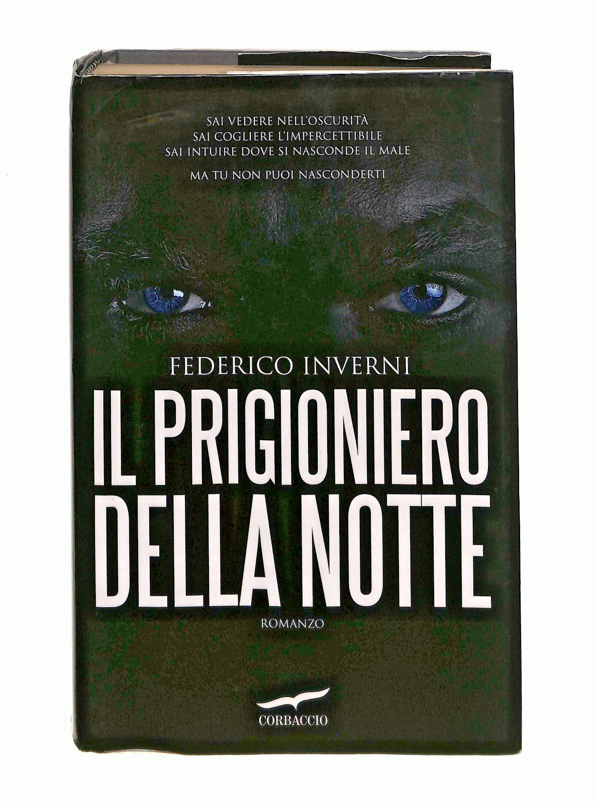 EBOND Il Prigioniero Della Notte Federico Inverni Corbaccio Libro LI045256