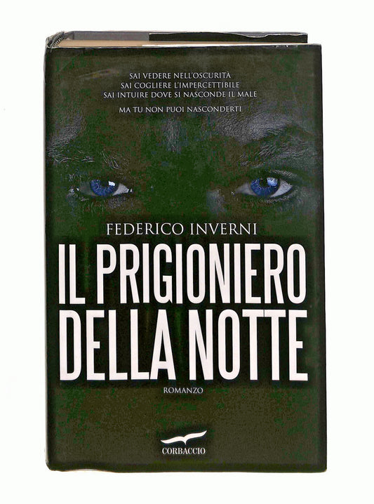 EBOND Il Prigioniero Della Notte Federico Inverni Corbaccio Libro LI045256