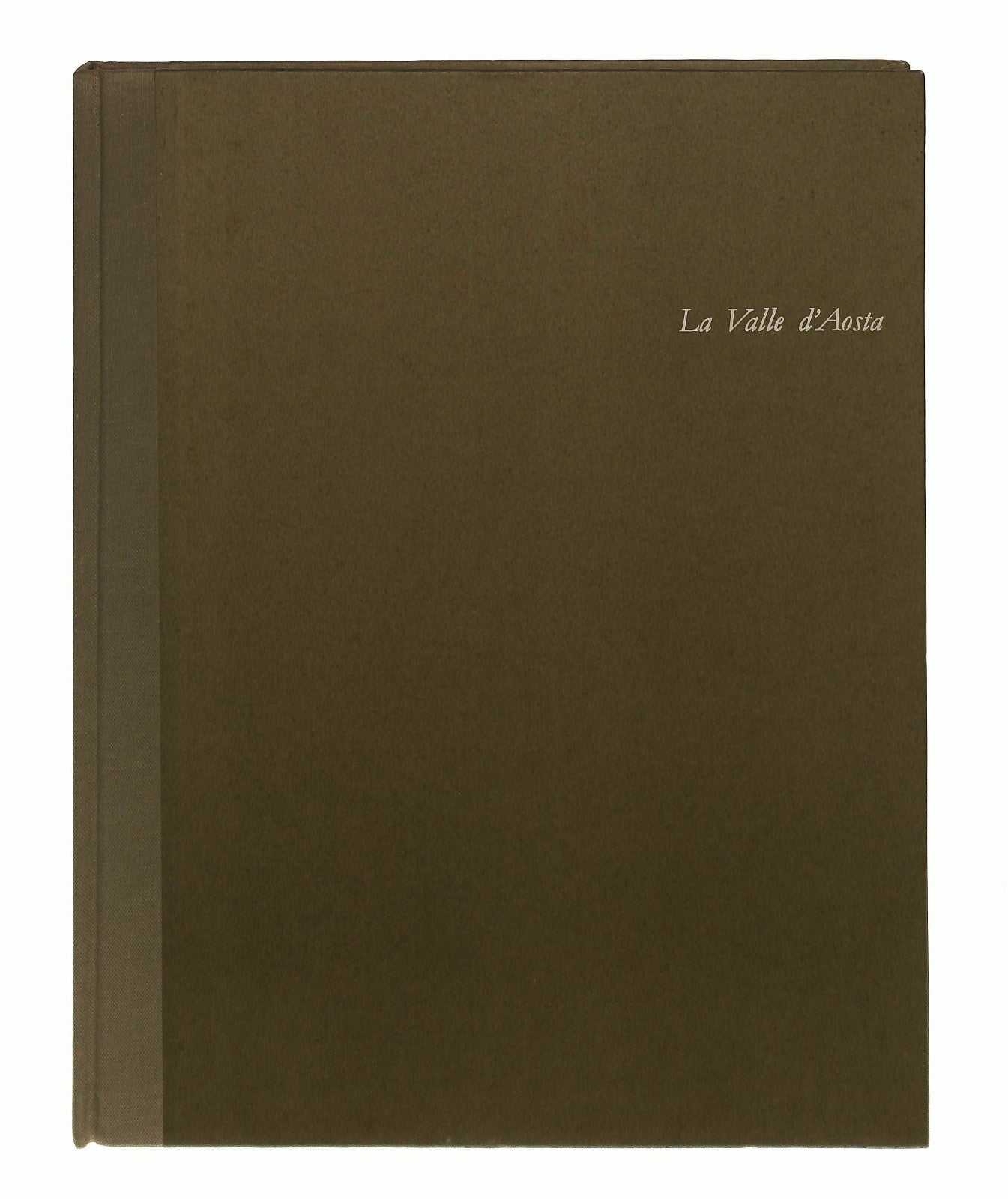 EBOND La Valle d Aosta Frisia Arpino Automobile Club d Italia 1969 Libro LI045281