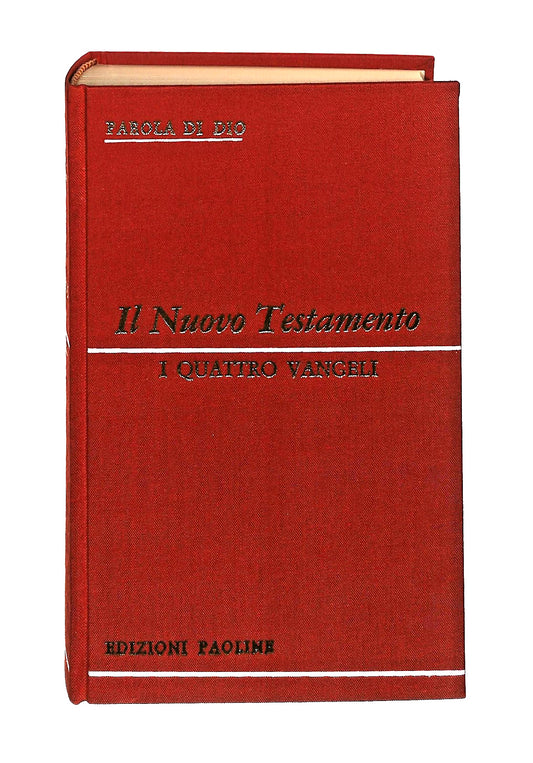 EBOND Il Nuovo Testamento 1 Edizioni Paoline 1978 Libro LI045286