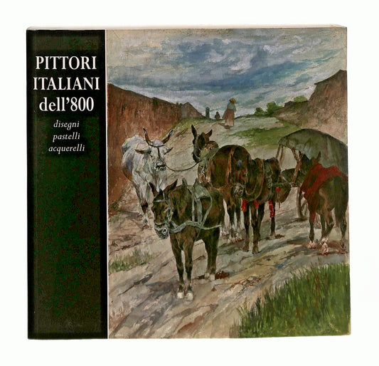 EBOND Pittori Italiani Dell 800 Bottega d Arte Libro LI045290