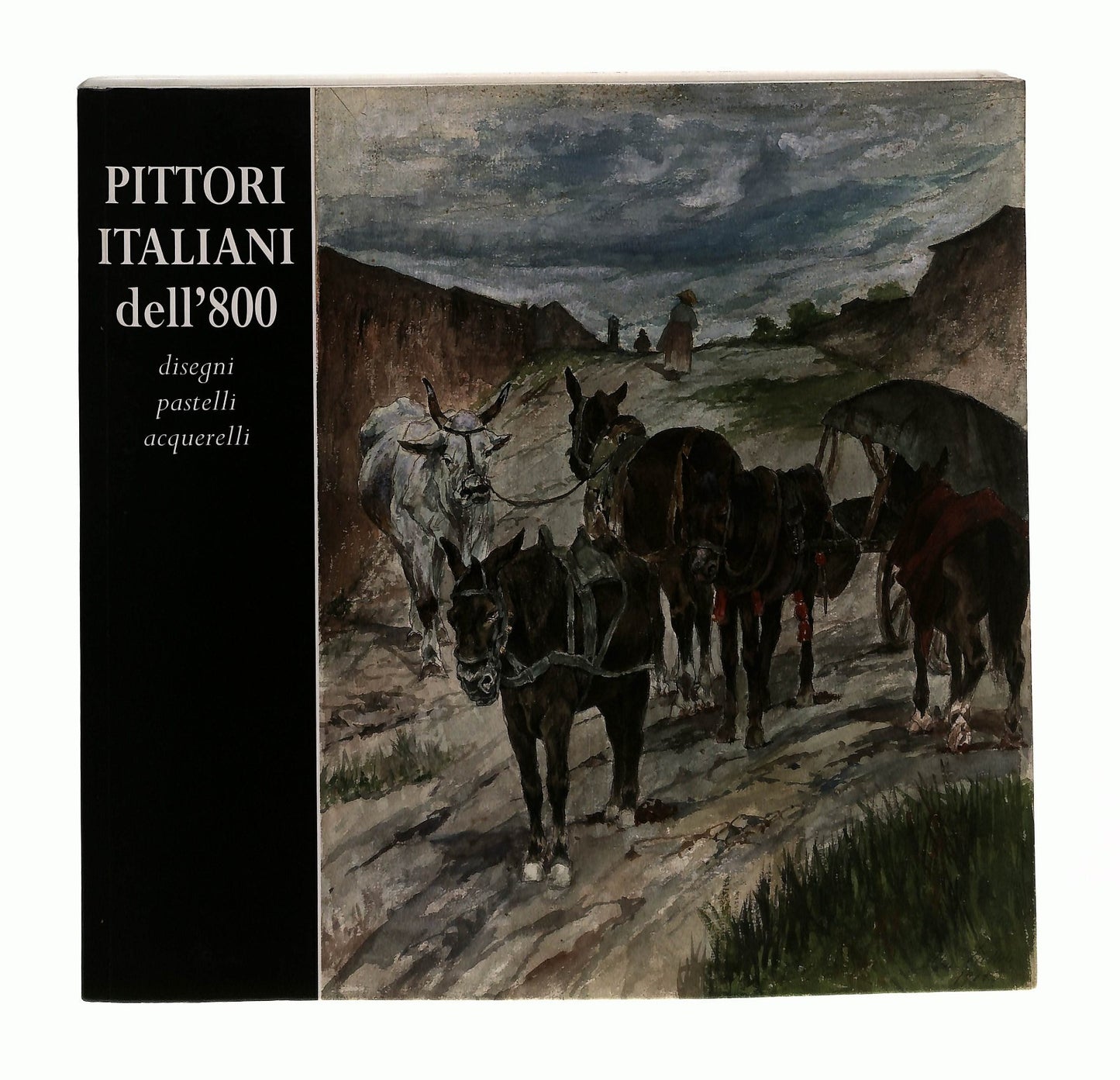 EBOND Pittori Italiani Dell 800 Bottega d Arte Libro LI045290