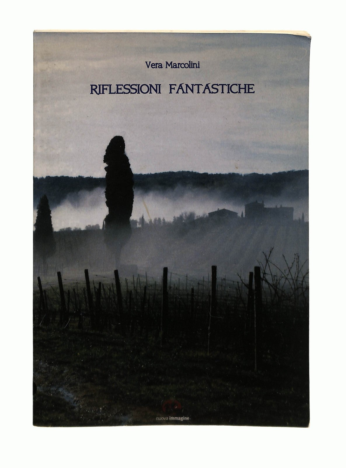 EBOND Riflessioni Fantastiche V Marcolini Con Autografo Libro LI045291