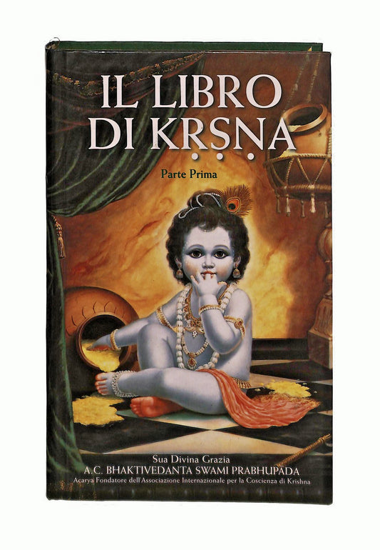EBOND IlDi Krsna Parte Prima Libro LI045294