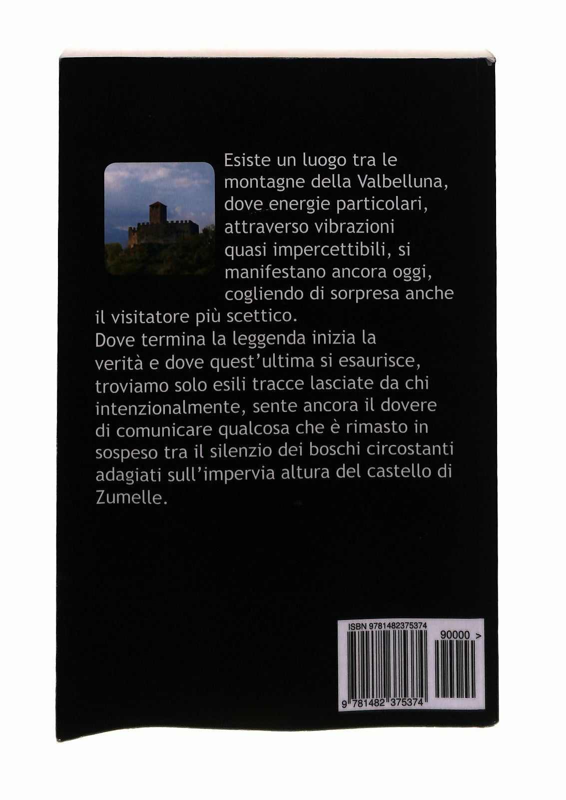 EBOND Zumelle La Prigione Delle Anime Lorenza Spaiardi Libro LI045305