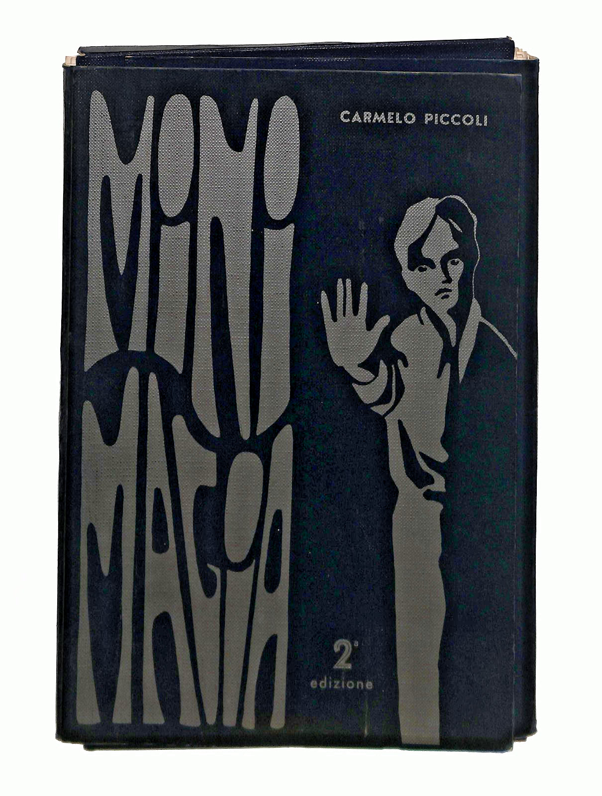 EBOND Minimagia Carmelo Piccoli Ii Edizione 1971 81 Schede Libro LI045306