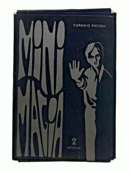 EBOND Minimagia Carmelo Piccoli Ii Edizione 1971 81 Schede Libro LI045306