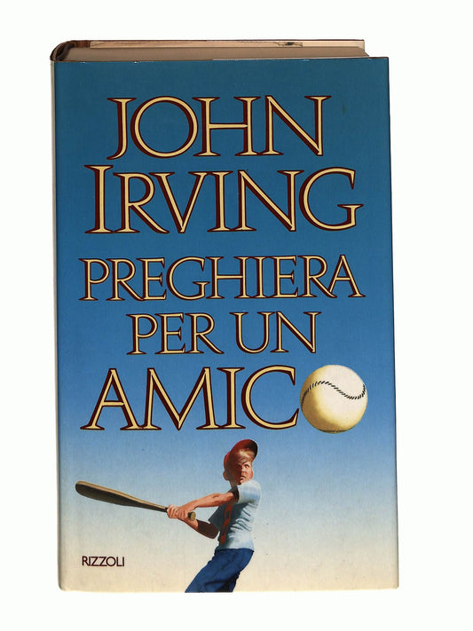 EBOND Preghiera Per Un Amico John Irving Rizzoli 1989 Libro LI045307
