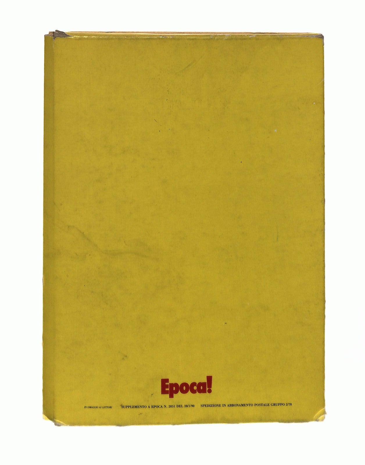 EBOND Gli Esclamativi Di Forattini Epoca Con 16 Cartoline 1990 Libro LI045309