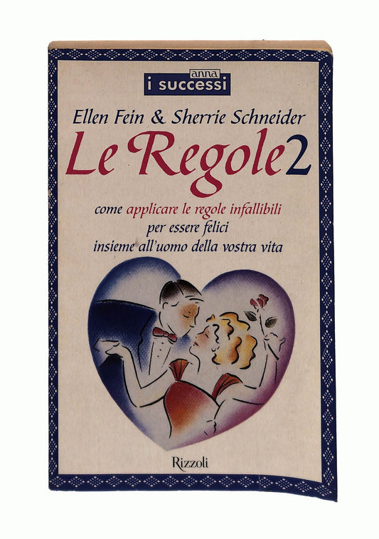 EBOND Le Regole 2 Fein Schneider Rizzoli Libro LI045327
