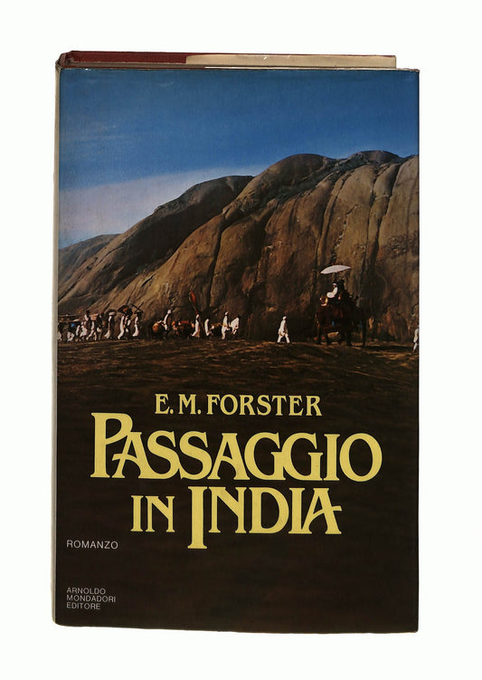EBOND Passaggio In India E M Forster Mondadori 1985 Libro LI045329