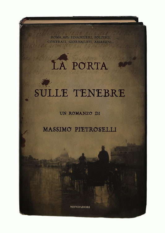EBOND La Porta Sulle Tenebre Massimo Pietroselli Mondadori Libro LI045330