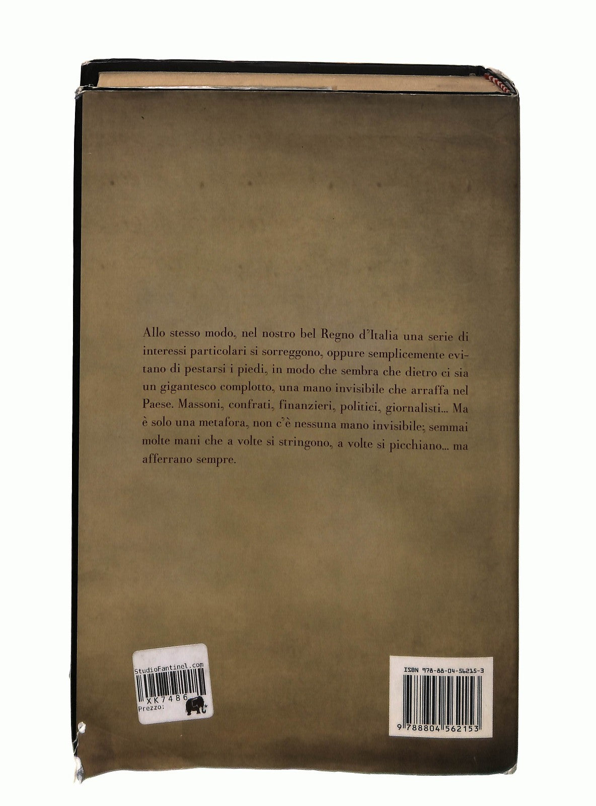 EBOND La Porta Sulle Tenebre Massimo Pietroselli Mondadori Libro LI045330