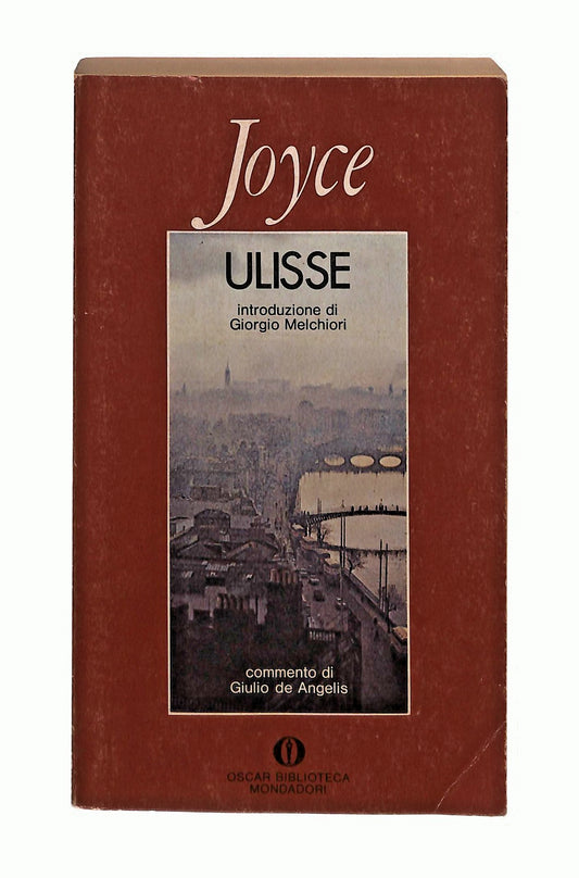EBOND Ulisse Joyce Mondadori Volume Secondo 1978 Libro LI045338