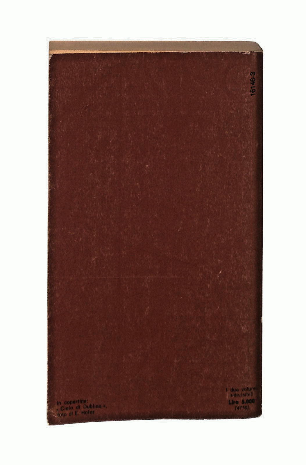 EBOND Ulisse Joyce Mondadori Volume Secondo 1978 Libro LI045338