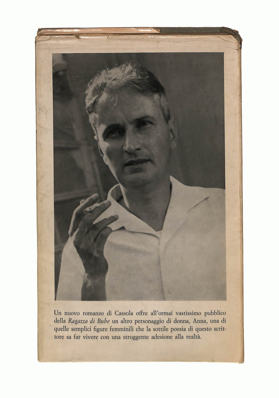 EBOND Un Cuore Arido Carlo Cassola Einaudi 1962 Libro LI045359