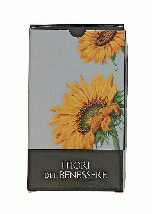 EBOND I Fiori Del Benessere Lo Scarabeo 2004 Tarocco Libro LI045364