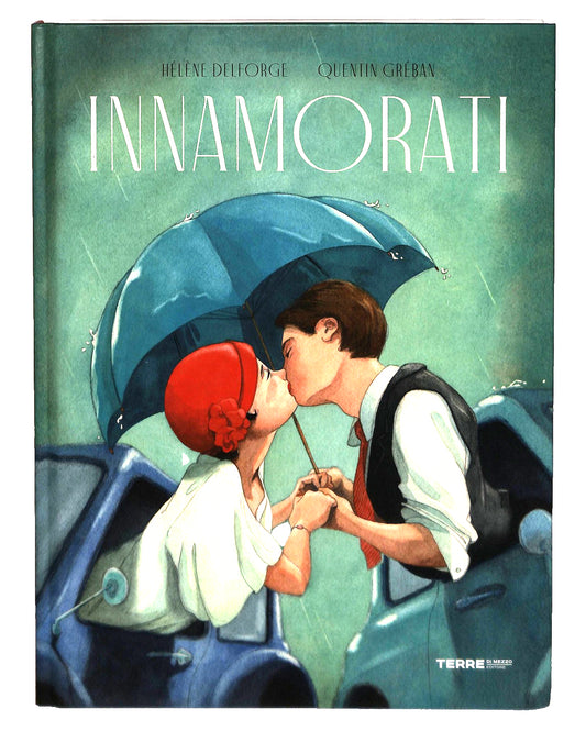 EBOND Innamorati Delforge Greban Terre Di Mezzo Libro LI045384