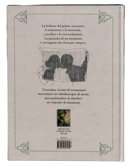 EBOND Innamorati Delforge Greban Terre Di Mezzo Libro LI045384