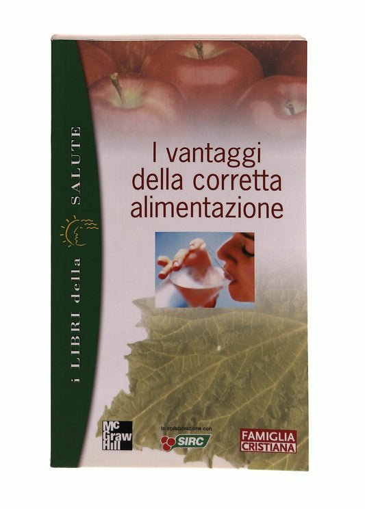 EBOND I Vantaggi Della Corretta Alimentazione Libri Della Salute Libro LI045389