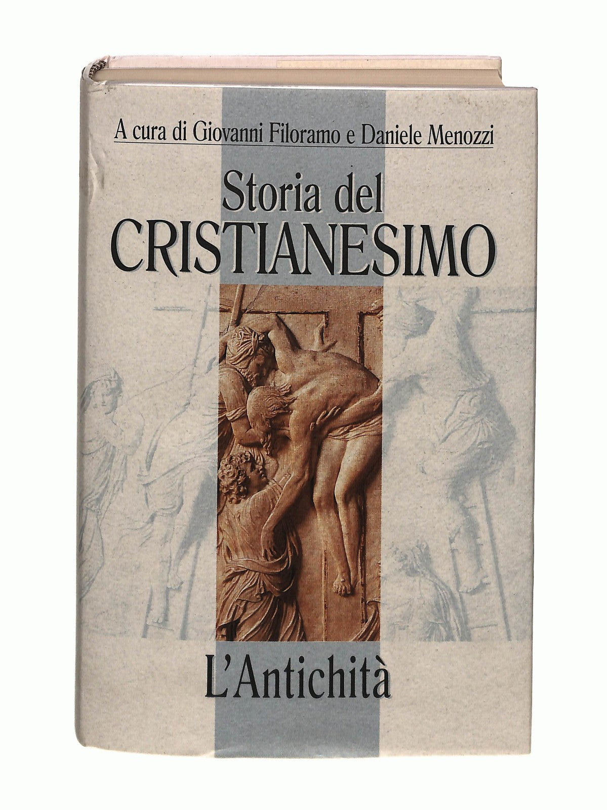 EBOND Storia Del Cristianesimo L Antichita Filoramo Menozzie Libro LI045403