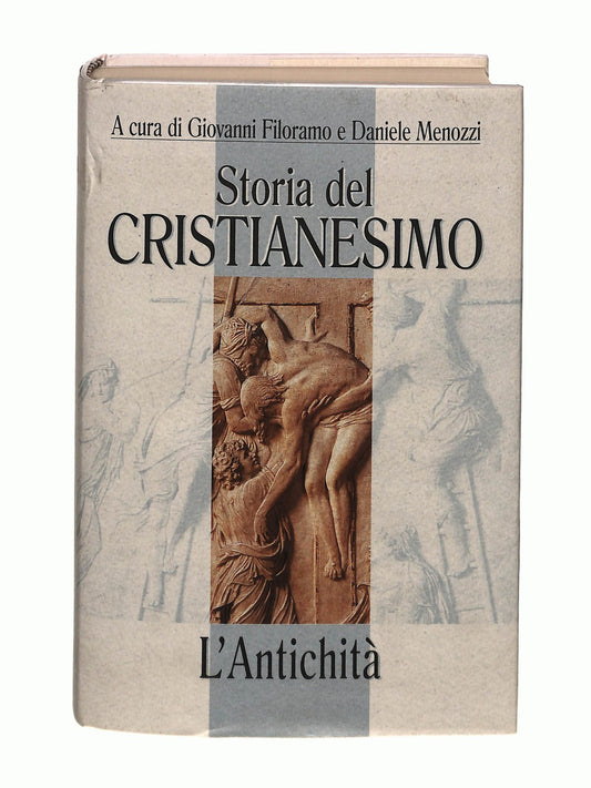 EBOND Storia Del Cristianesimo L Antichita Filoramo Menozzie Libro LI045403