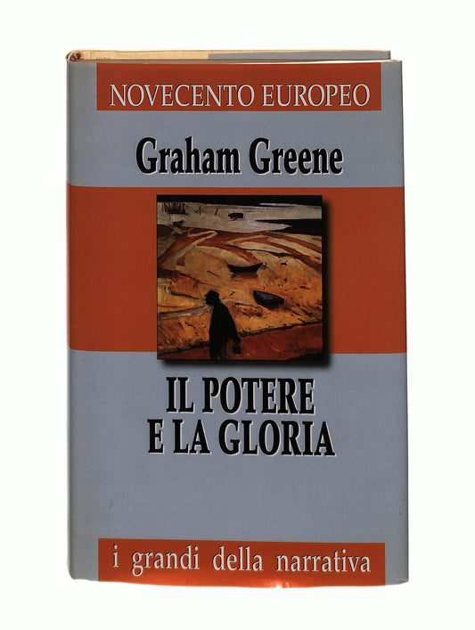 EBOND Il Potere e La Gloria Graham Greene Famiglia Cristiana Libro LI045404