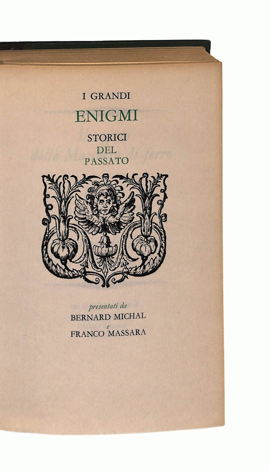EBOND I Grandi Enigmi Storici Del Passato 3 Libro LI045410