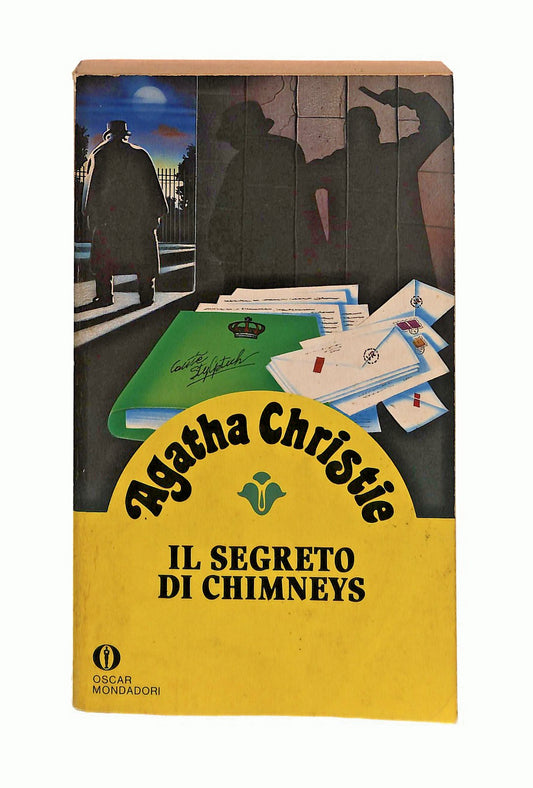 EBOND Il Segreto Di Chimneys Agatha Christie Mondadori Libro LI045411
