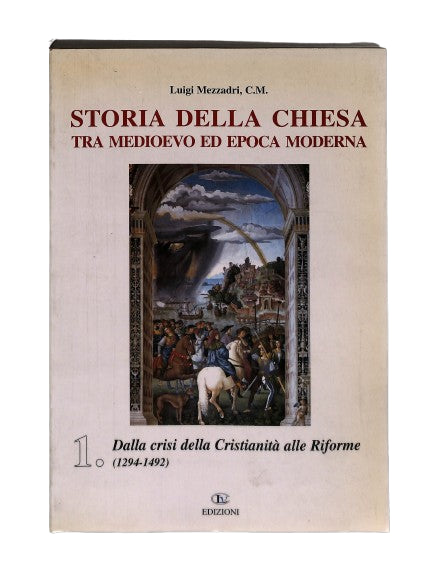 EBOND Storia Della Chiesa Tra Medioevo Ed Epoca Moderna 1 Libro LI045453