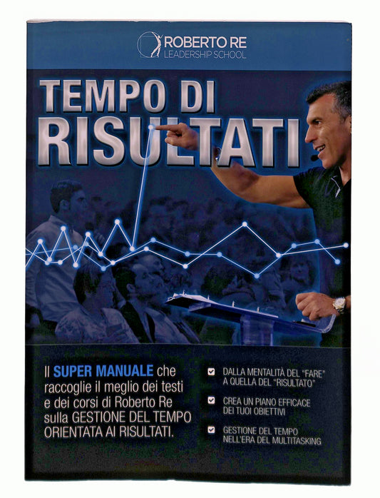 EBOND Tempo Di Risultati Roberto Re 2019 Libro LI045467