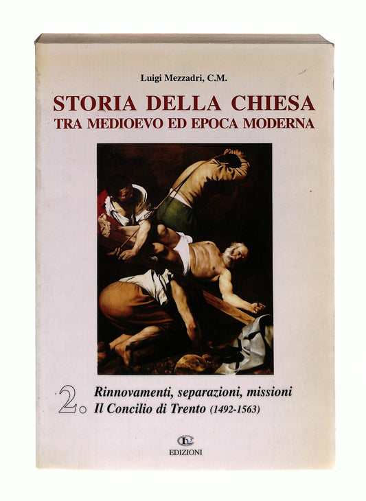 EBOND Storia Della Chiesa Tra Medioevo Ed Epoca Moderna 2 Libro LI045476