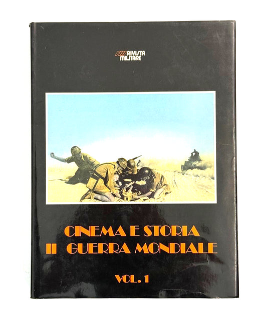 EBOND Cinema e Storia Ii Guerra Mondiale Vol 1 Rivista Militare Libro LI045483