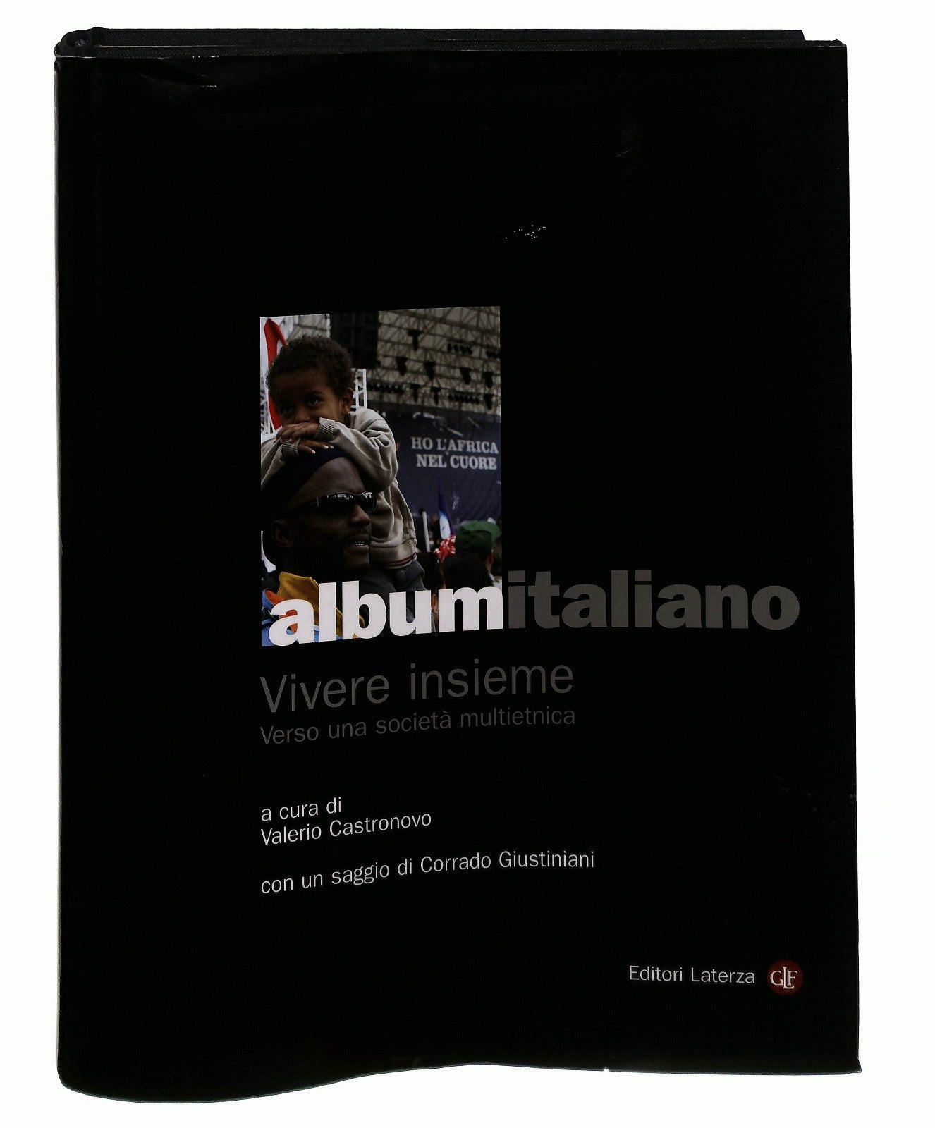 EBOND Album Italiano Vivere Insieme Cura Castronovo Laterza 2007 Libro LI045484