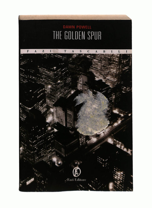 EBOND The Golden Spur Dawn Powell Fazi Libro LI045512