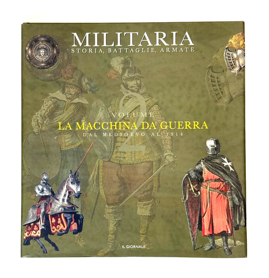 EBOND Militaria La Macchina Da Guerra Volume 2 Il Giornale Libro LI045526