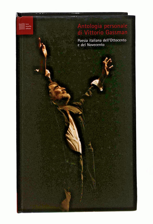 EBOND Antologia Personale Di Vittorio GassmanCon 4Libro LI045562