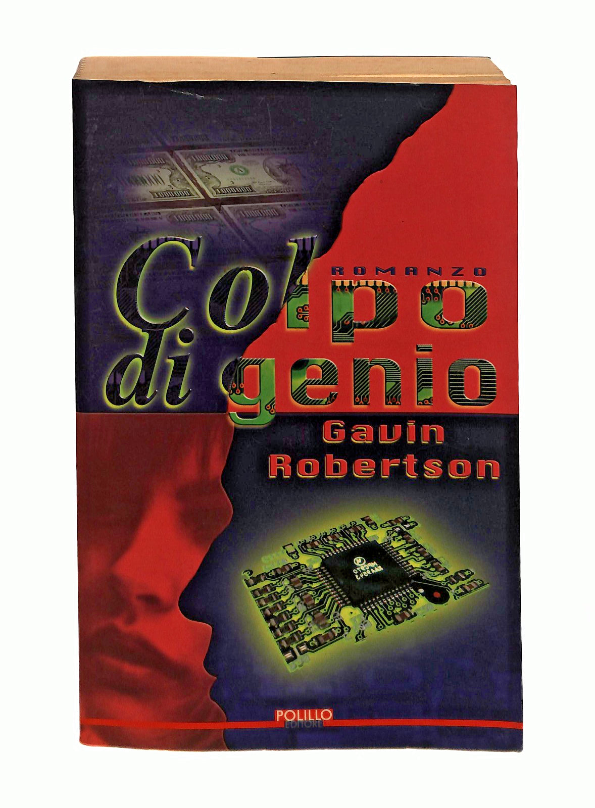 EBOND Colpo Di Genio Gavin Robertson Polillo Libro LI045567