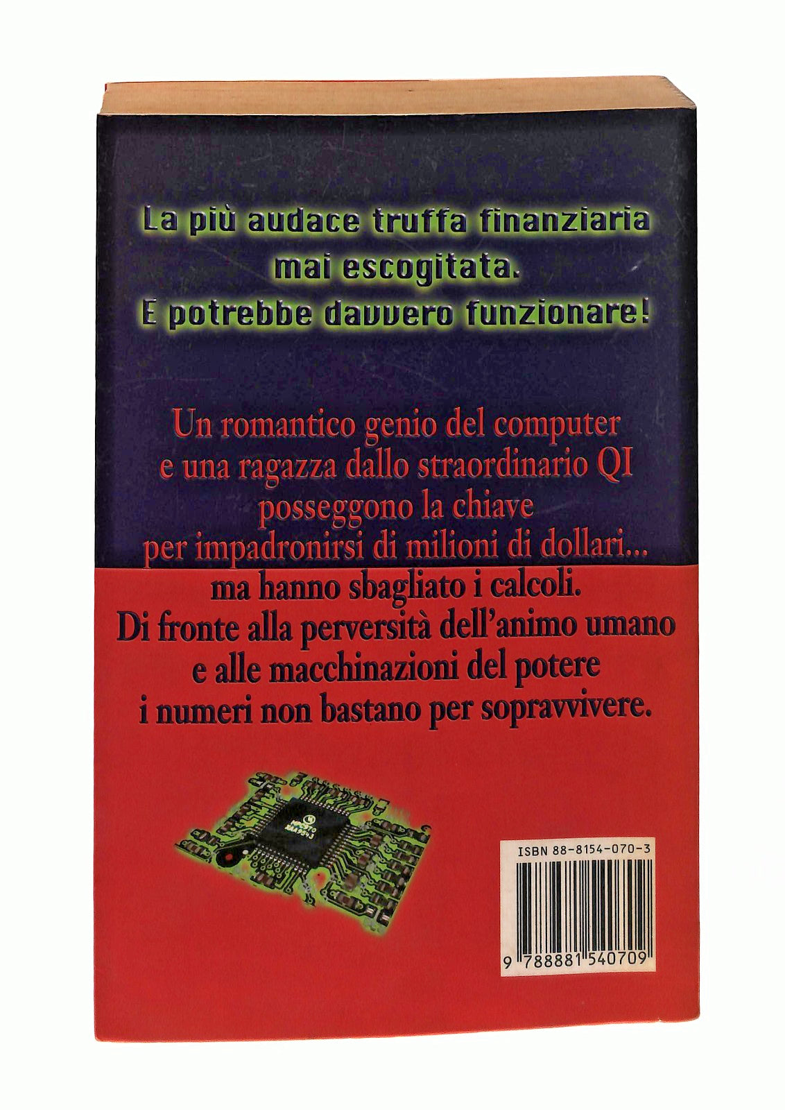 EBOND Colpo Di Genio Gavin Robertson Polillo Libro LI045567