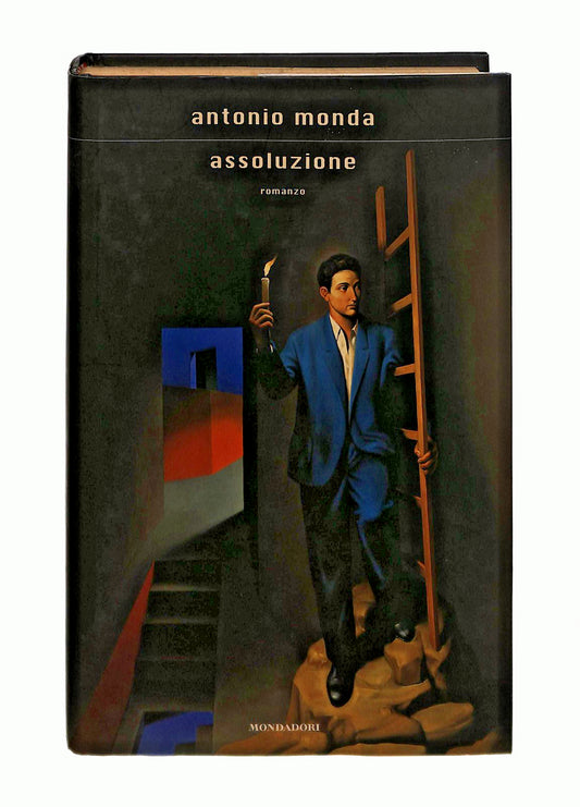 EBOND Assoluzione Antonio Monda Mondadori Libro LI045568
