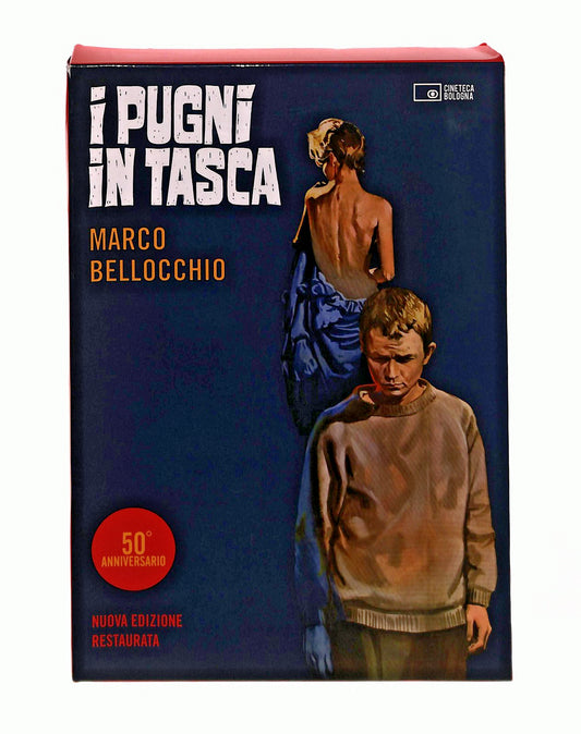 EBOND I Pugni In Tasca Marco BellocchioCon DVD Libro LI045569