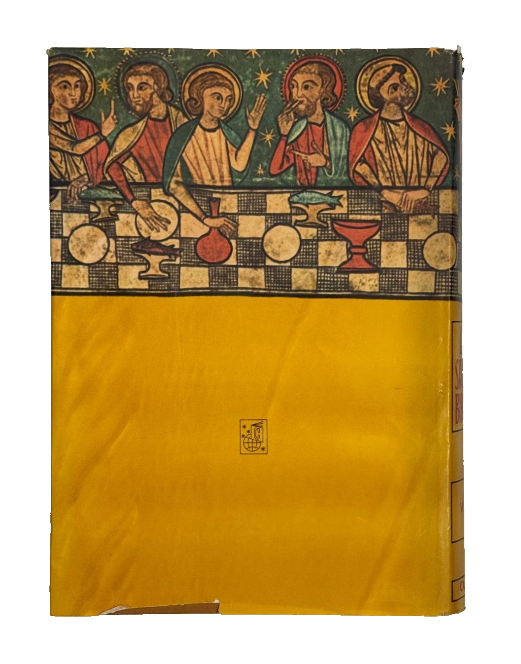 EBOND La Sacra Bibbia Curcio Vol 1 1962 Libro LI045578