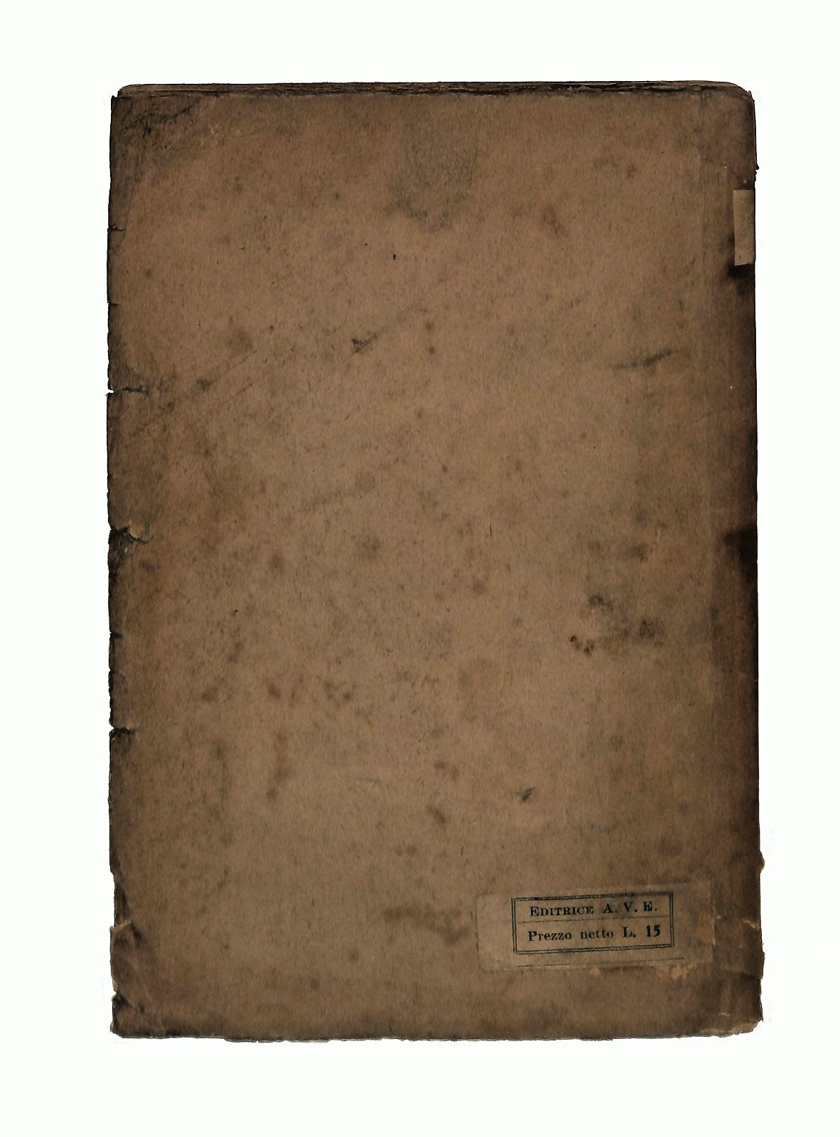 EBOND Piccoli Finlandesi Francar Editrice Ave 1943 Libro LI045583