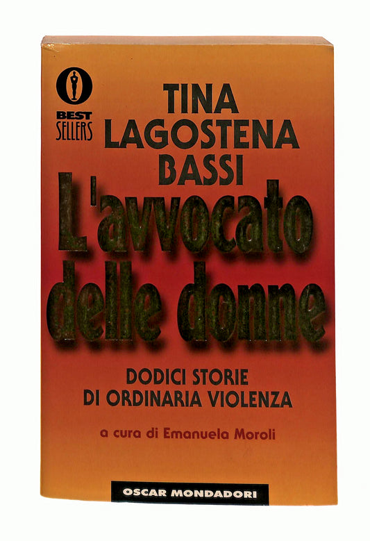 EBOND L Avvocato Delle Donne Tina Lagostena Bassi Mondadori Libro LI045584
