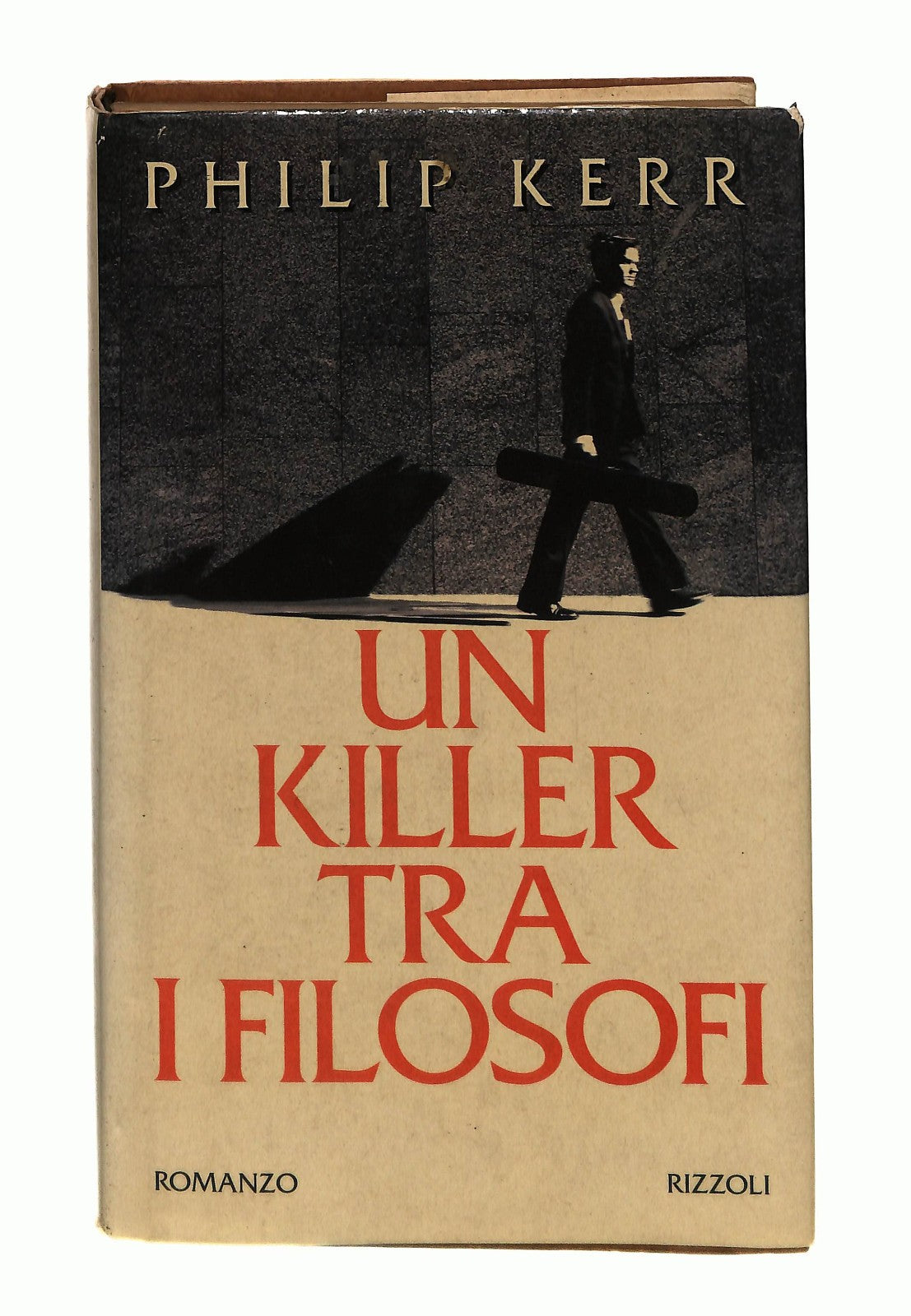EBOND Un Killer Tra i Filosofi Philip Kerr Rizzoli Libro LI045587