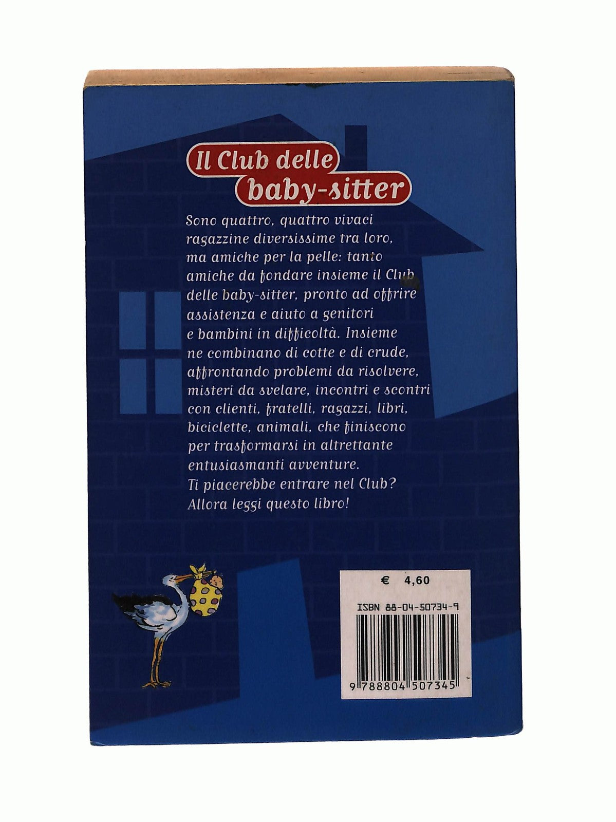 EBOND Mary Anne Rivuole La Sua Liberta Ann M Martin Mondadori Libro LI045605