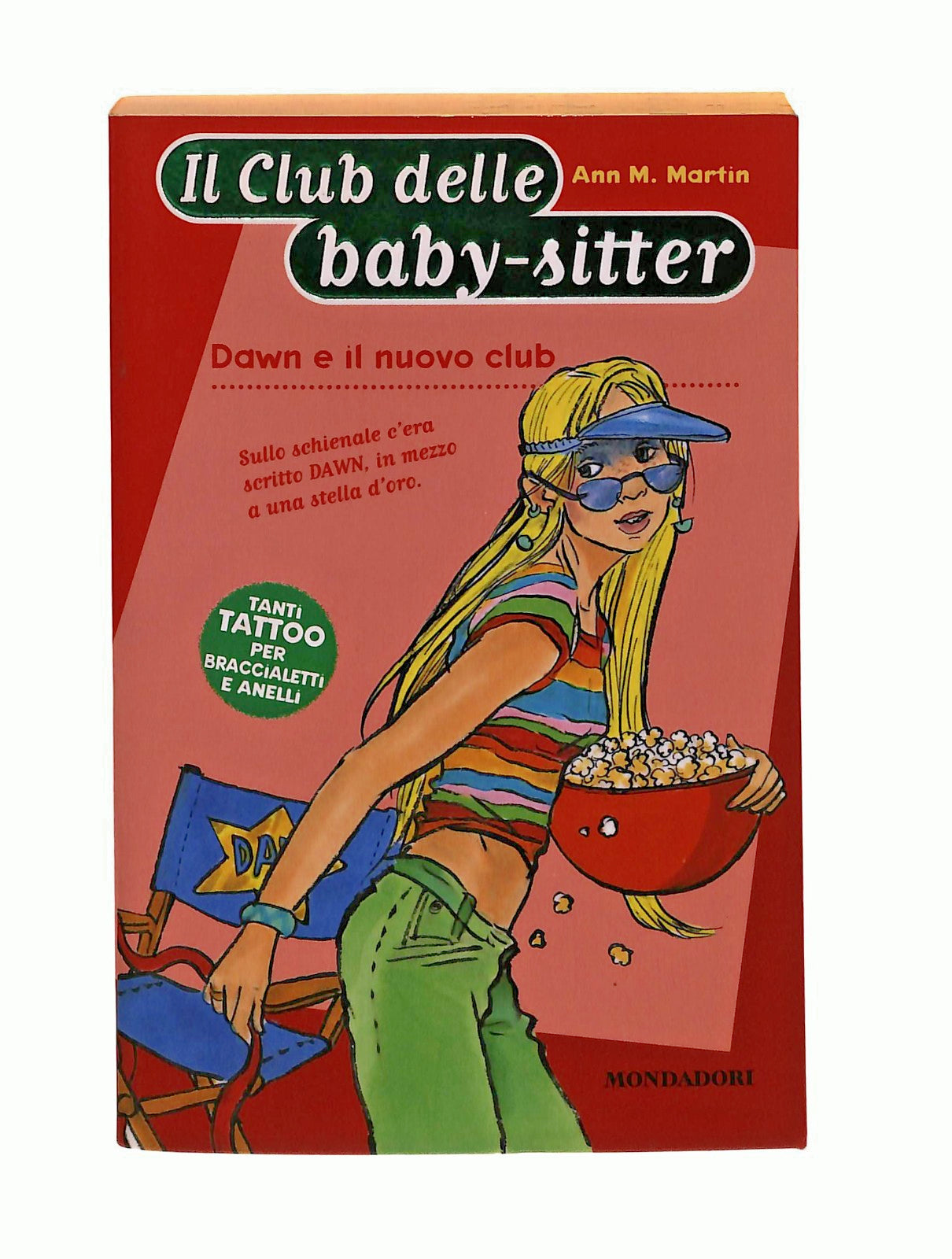EBOND Dawn e Il Nuovo Club Ann M Martin Mondadori Libro LI045606